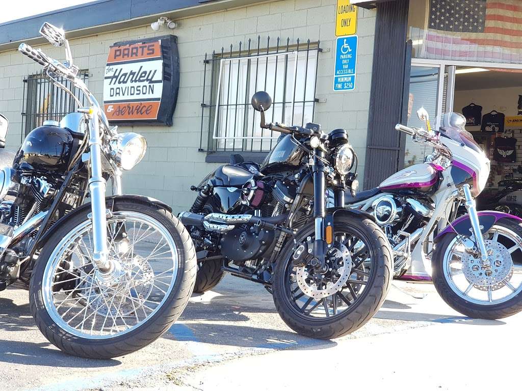 Motorcycle Michaels | 16622 Normandie Ave, Gardena, CA 90247 | Phone: (310) 328-3377