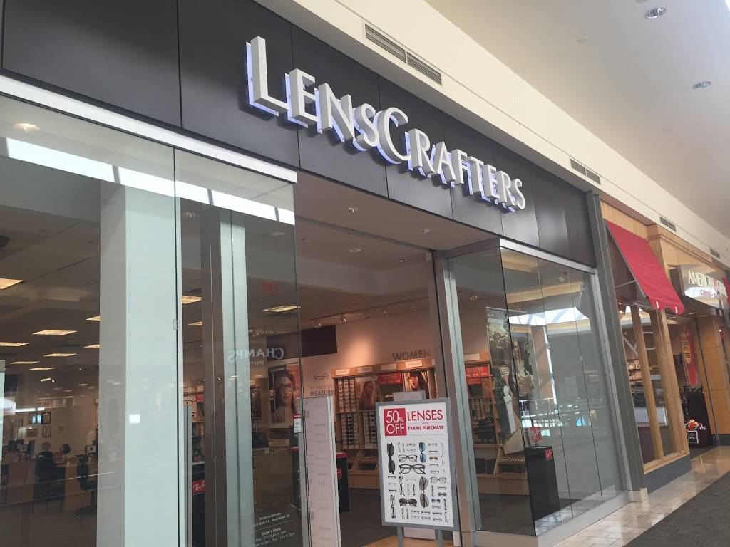 LensCrafters | 100 Robinson Centre Dr #2870, Pittsburgh, PA 15205, USA | Phone: (412) 490-2547