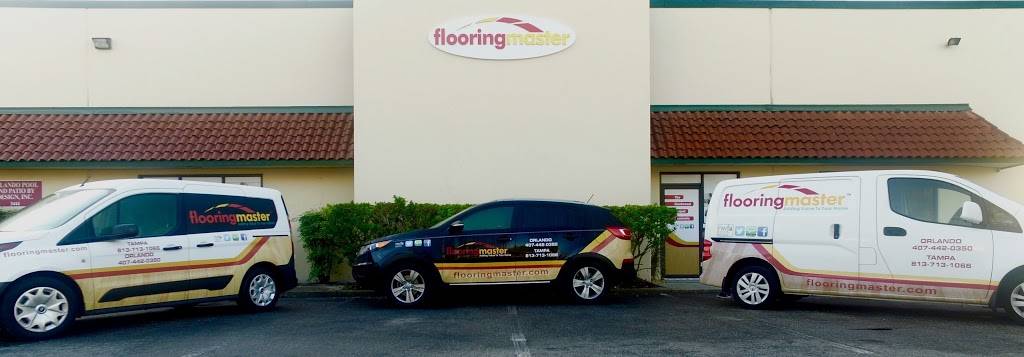 FlooringMaster | 3450 Parkway Center Ct, Orlando, FL 32808, USA | Phone: (407) 442-0350