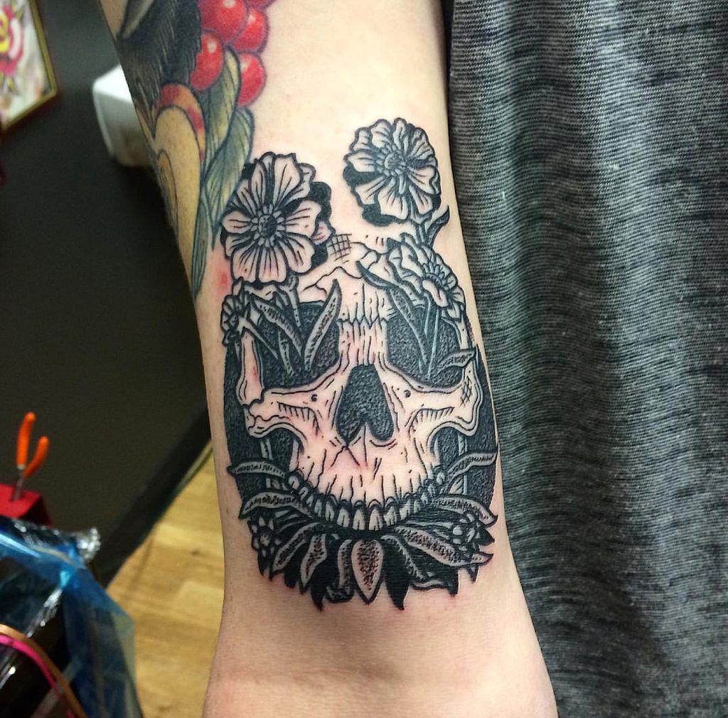 Collective Tattoo Parlor | 8416 W Desert Inn Rd, Las Vegas, NV 89117, USA | Phone: (702) 369-0718