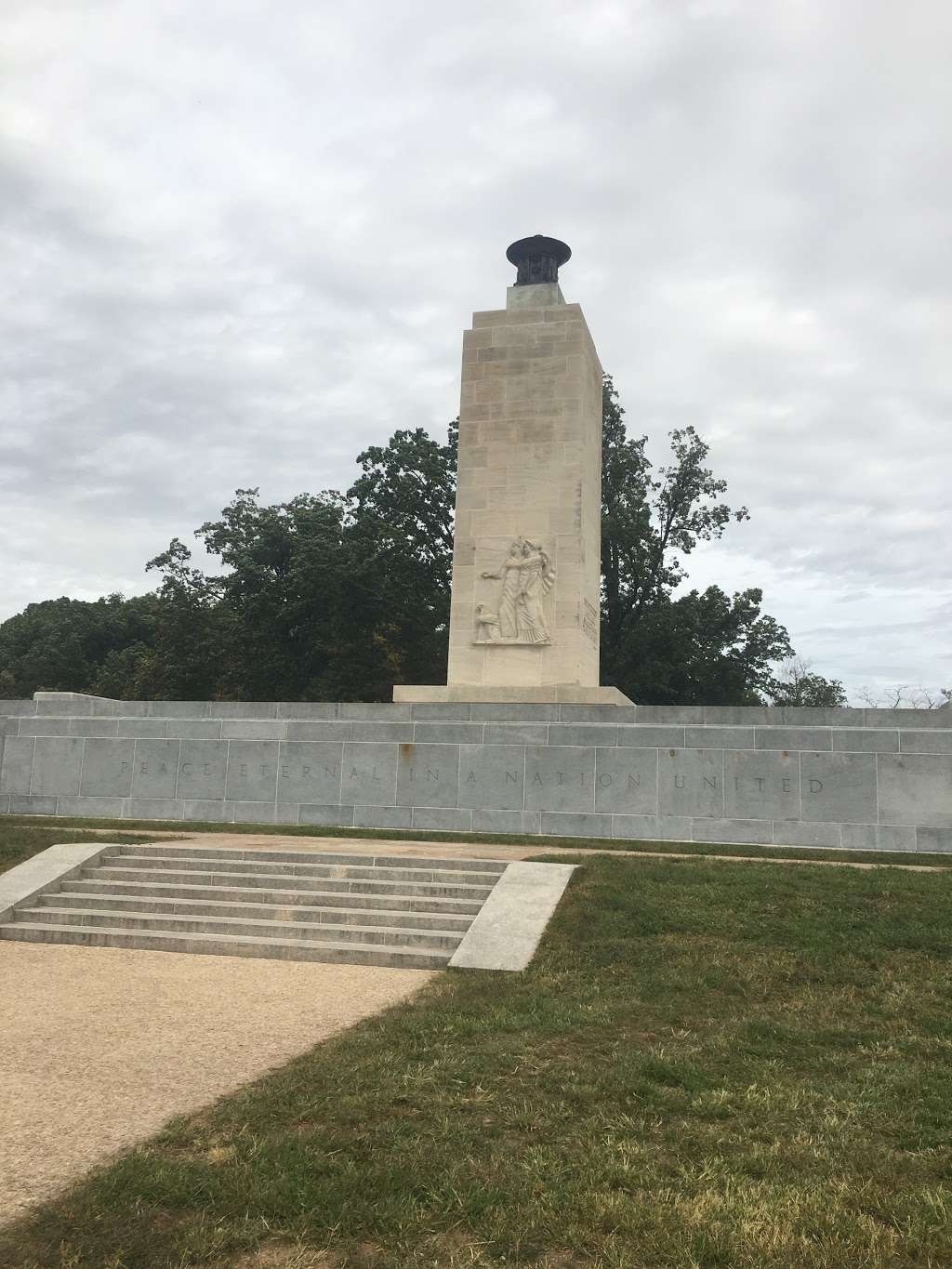 Gettysburg Auto Tour Stop 2 | Confederate Ave, Gettysburg, PA 17325, USA