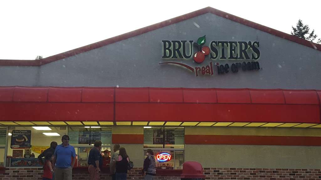 Brusters Real Ice Cream | 1520 Brownsville Rd, Trevose, PA 19053, USA | Phone: (215) 355-0315
