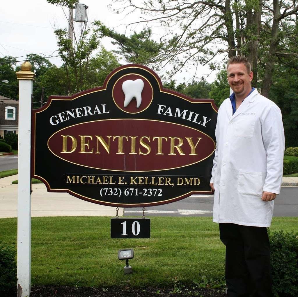 Michael E Keller DMD | 10 Leonardville Rd, Middletown, NJ 07748 | Phone: (732) 671-2372