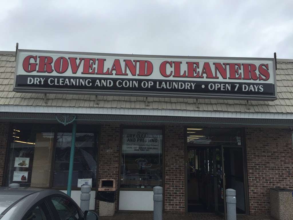 Groveland Cleaners | 501 New Rd, Somers Point, NJ 08244, USA | Phone: (609) 927-0555