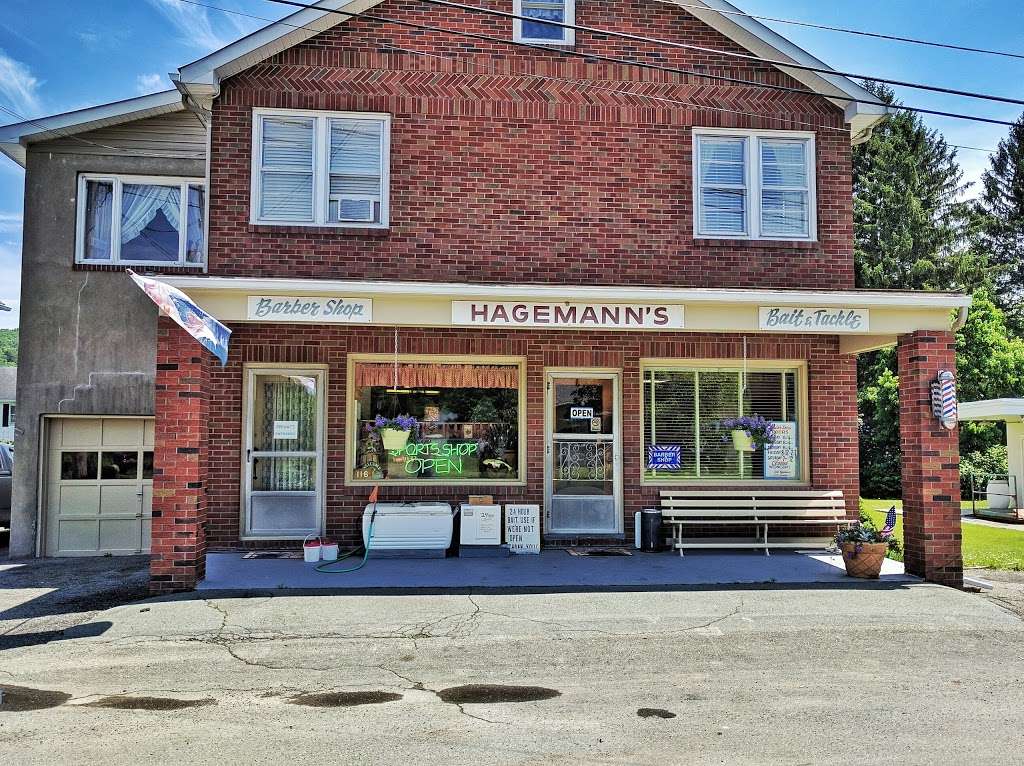 Hagemanns Tackle & Variety | 116 Richardson Ave, Shohola, PA 18458, USA | Phone: (570) 559-7589