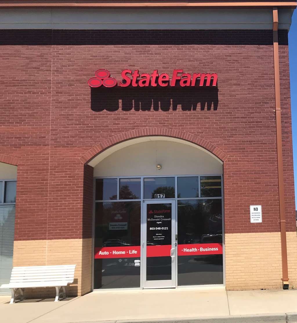 Diondra Creswell - State Farm Insurance Agent | 817 Stockbridge Dr, Fort Mill, SC 29708, USA | Phone: (803) 548-0121