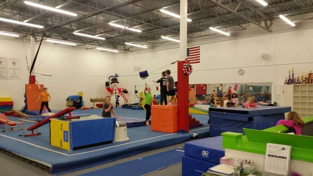 Shens Gymnastics Academy | 16 Everett St, Holliston, MA 01746, USA | Phone: (508) 429-9898