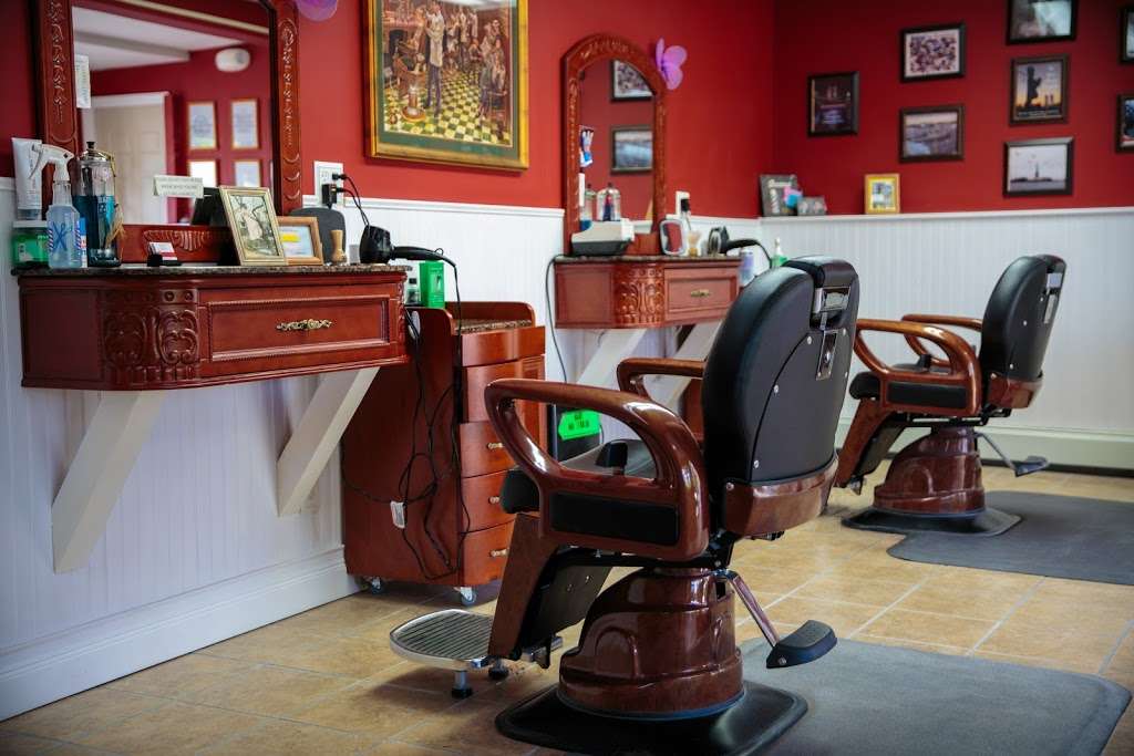 Olde Tyme Barbershop | 2 Main St, Hackettstown, NJ 07840, USA | Phone: (908) 441-2289