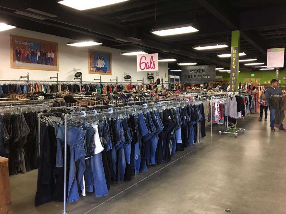 Crossing the Jordan Thrift Store Rohnert Park | 6593 Commerce Blvd, Rohnert Park, CA 94928 | Phone: (707) 588-9388 ext. 303