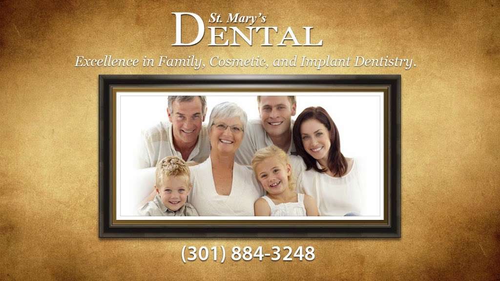 St. Marys Dental: Gina McCray, DDS | 28160 Old Village Rd, Mechanicsville, MD 20659 | Phone: (301) 884-3248