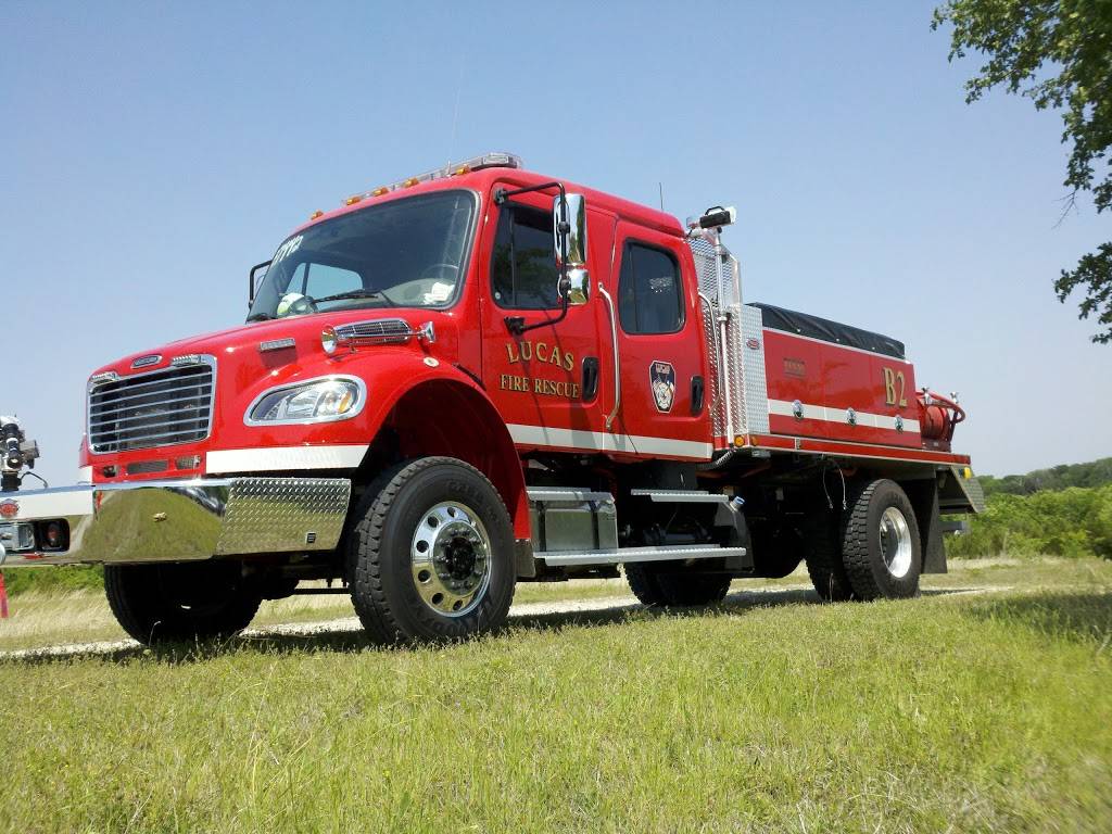 Lucas Fire Department | 165 Country Club Rd, Lucas, TX 75002 | Phone: (972) 727-1242