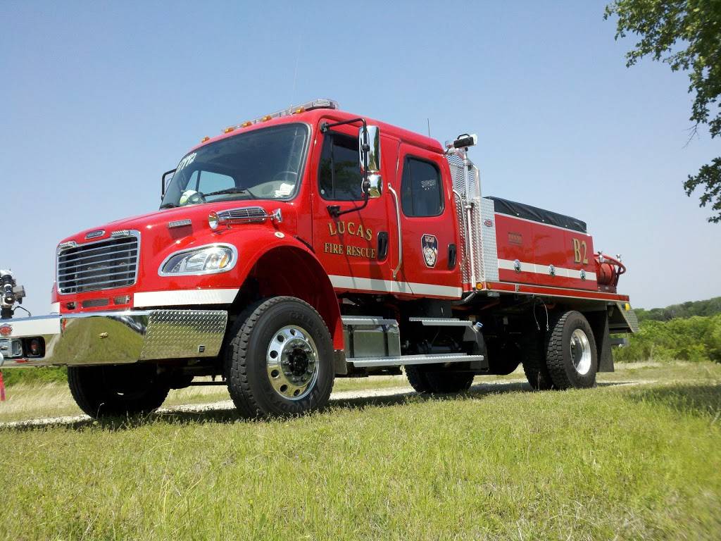 Lucas Fire Department | 165 Country Club Rd, Lucas, TX 75002, USA | Phone: (972) 727-1242