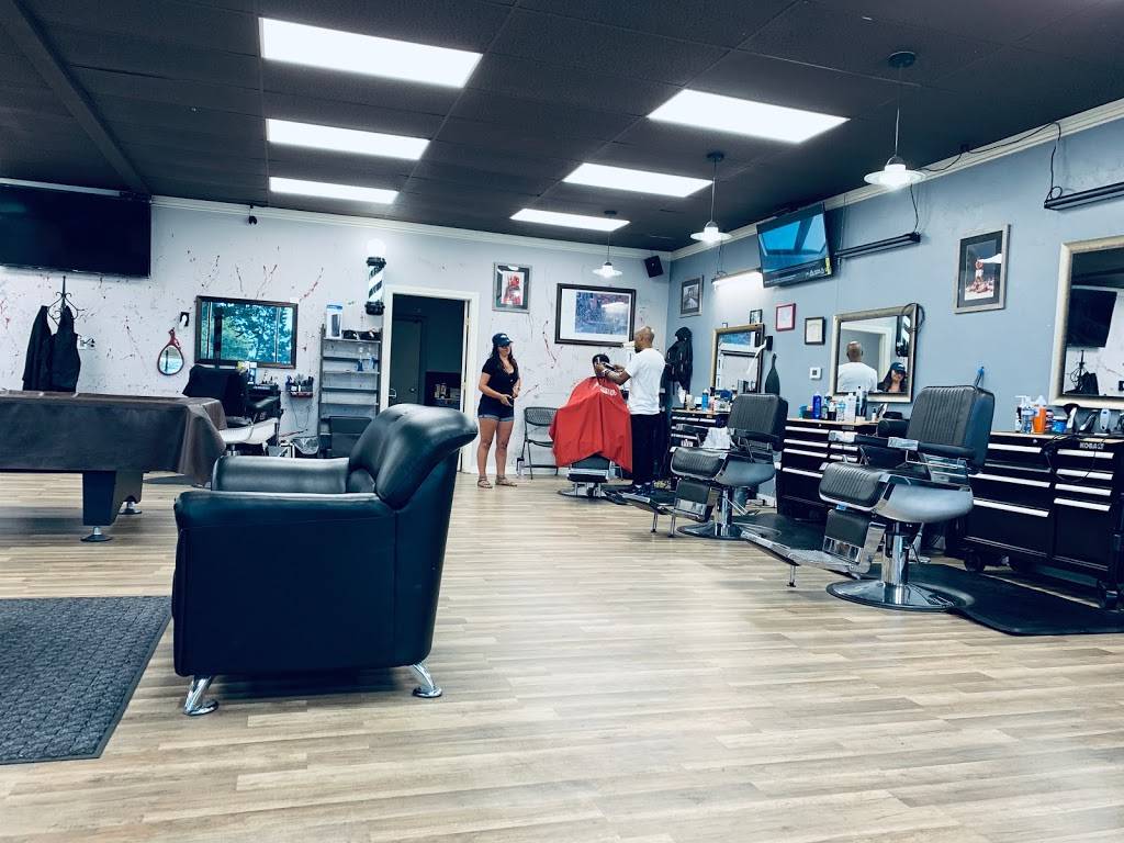 Loyals Barber Shop | 3140 S Parker Rd Unit 9, Aurora, CO 80014, USA | Phone: (303) 955-1747