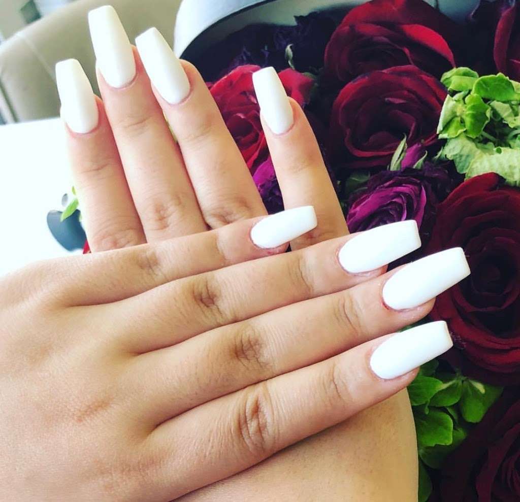 Nails Paradise | 900 W Glenoaks Blvd F, Glendale, CA 91202, USA | Phone: (818) 396-5651