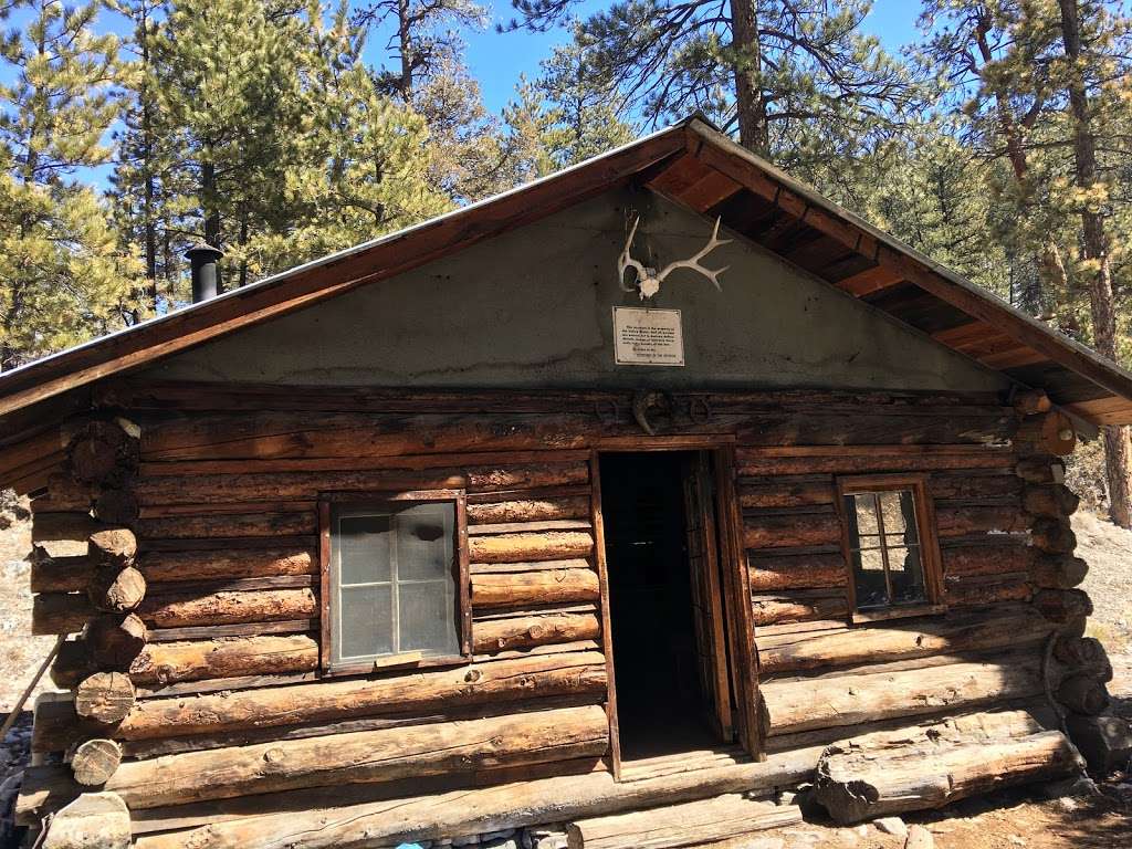 Game Wardens Cabin | Las Vegas, NV 89124, USA