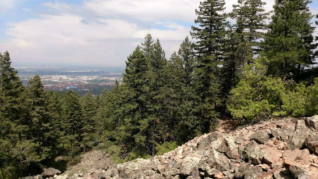 Second Flatiron | Boulder, CO 80302, USA