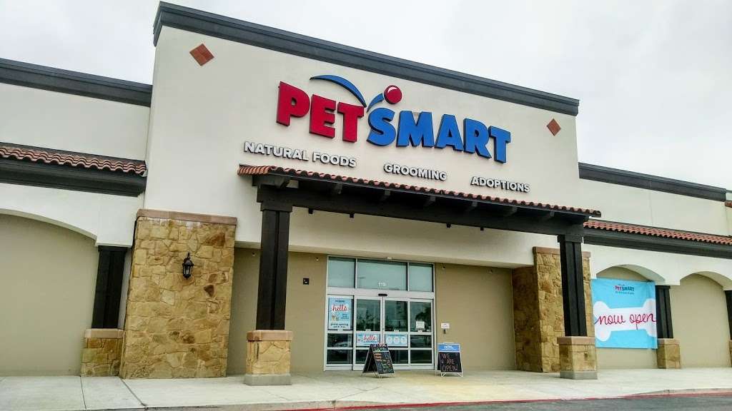 PetSmart | 415 W Loop 1604 S Suite 119, San Antonio, TX 78253, USA | Phone: (726) 444-2904