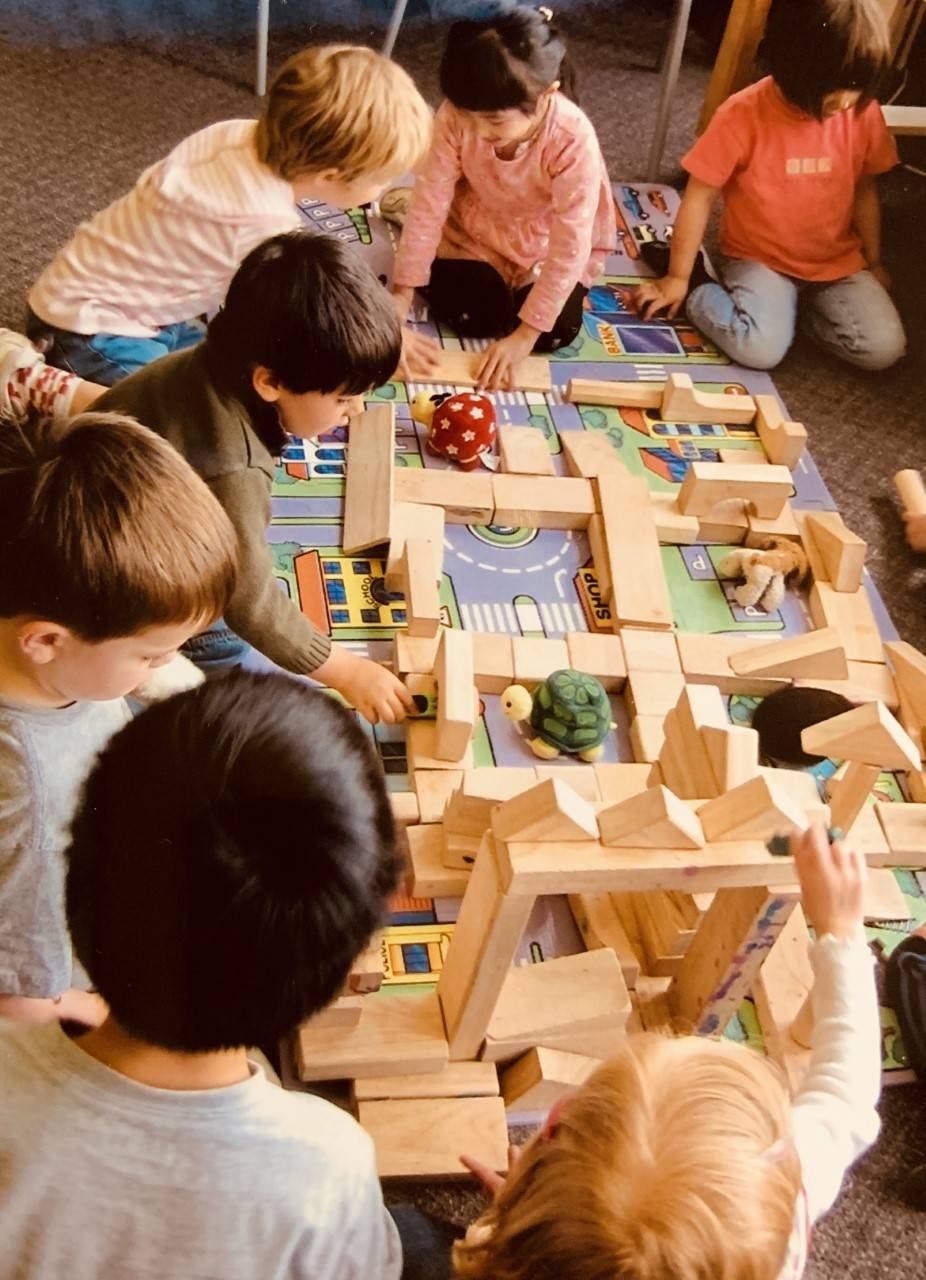 Bilingual Preschool | 1937 Boyer Ave E, Seattle, WA 98112, USA | Phone: (206) 377-9033