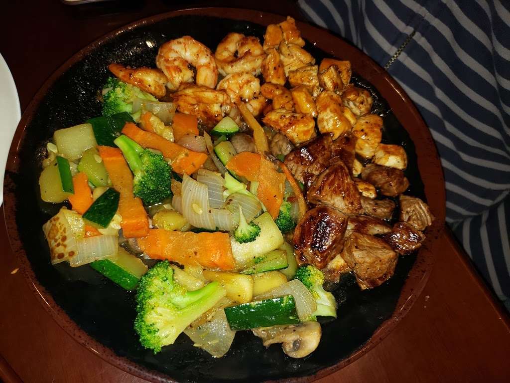 Osaka Japanese Steakhouse | 15242 Wallisville Rd, Houston, TX 77049 | Phone: (713) 451-5085