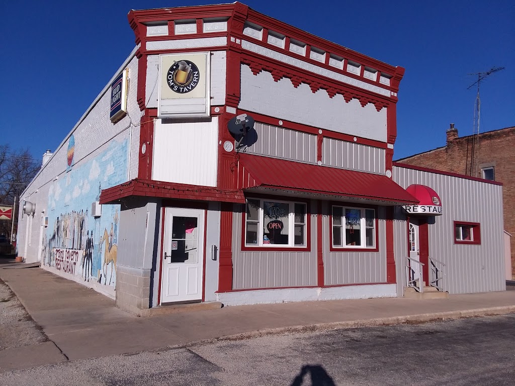 Toms Tavern & Restaurant | 221 Main St, Kempton, IL 60946, USA | Phone: (815) 253-6407