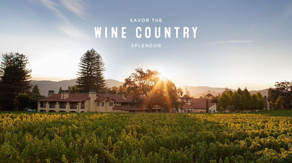 Napa Valley Lodge | 2230 Madison St, Yountville, CA 94599, USA | Phone: (888) 944-3545