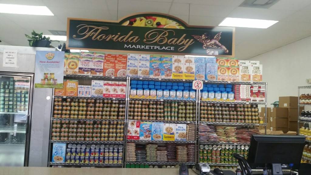 Florida Baby Food Center - WIC Store | 1685 NW 27th Ave #11, Miami, FL 33125, USA | Phone: (305) 643-1774