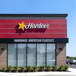 Hardees | 8000 Fayetteville Rd, Raleigh, NC 27603, USA | Phone: (919) 772-9503