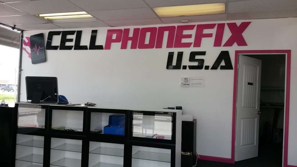 CellPhoneFix U.S.A. | 3040 FM 1960 #144, Houston, TX 77073, USA | Phone: (281) 869-4392