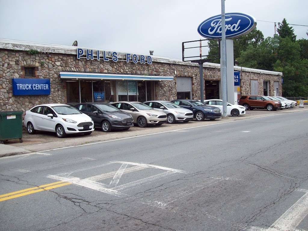 Phils Ford | 257 E Main St, Port Jervis, NY 12771 | Phone: (845) 856-7922