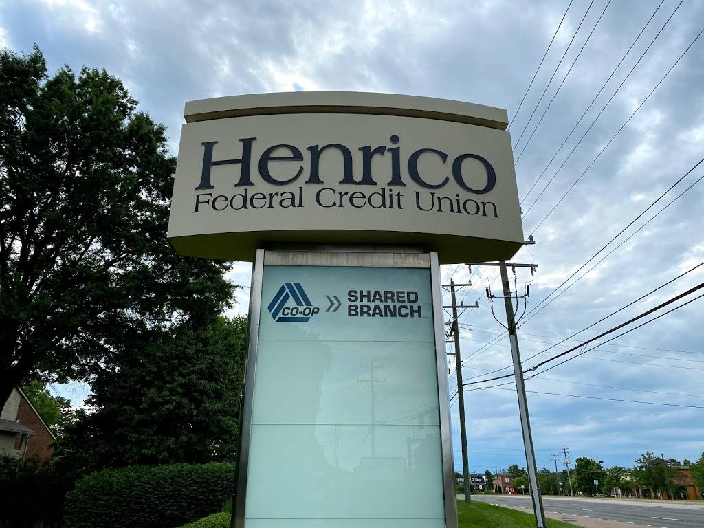 Henrico Federal Credit Union | 9401 W Broad St, Henrico, VA 23294, USA | Phone: (804) 266-0290