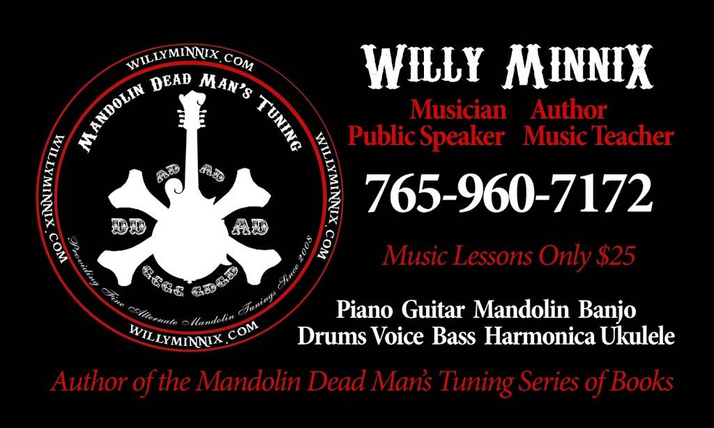 Minnix Music | 3419 S Main St, Winston-Salem, NC 27127, USA | Phone: (765) 960-7172