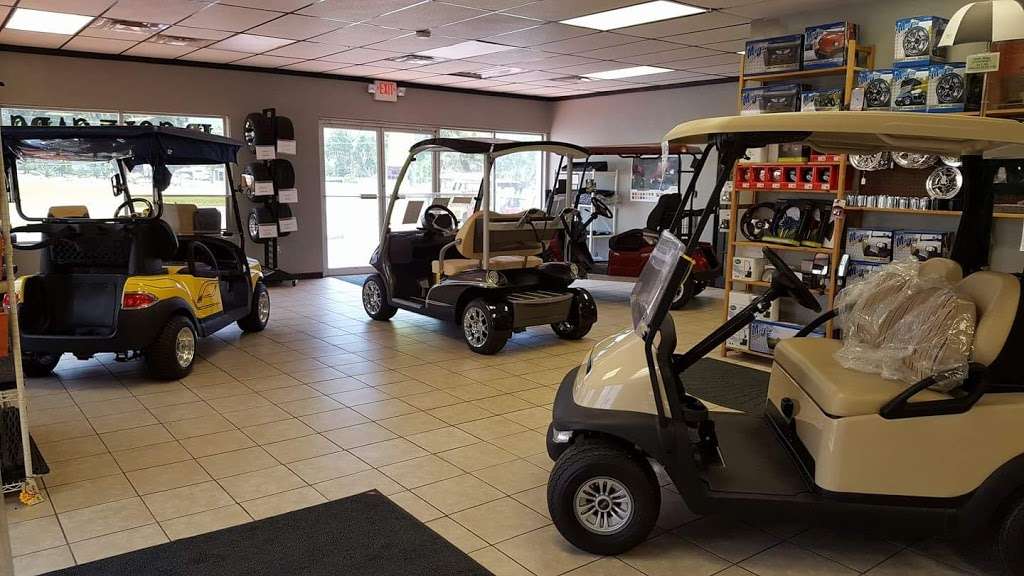 JB Golf Cars | 26200 US-27, Leesburg, FL 34748, USA | Phone: (352) 314-0607