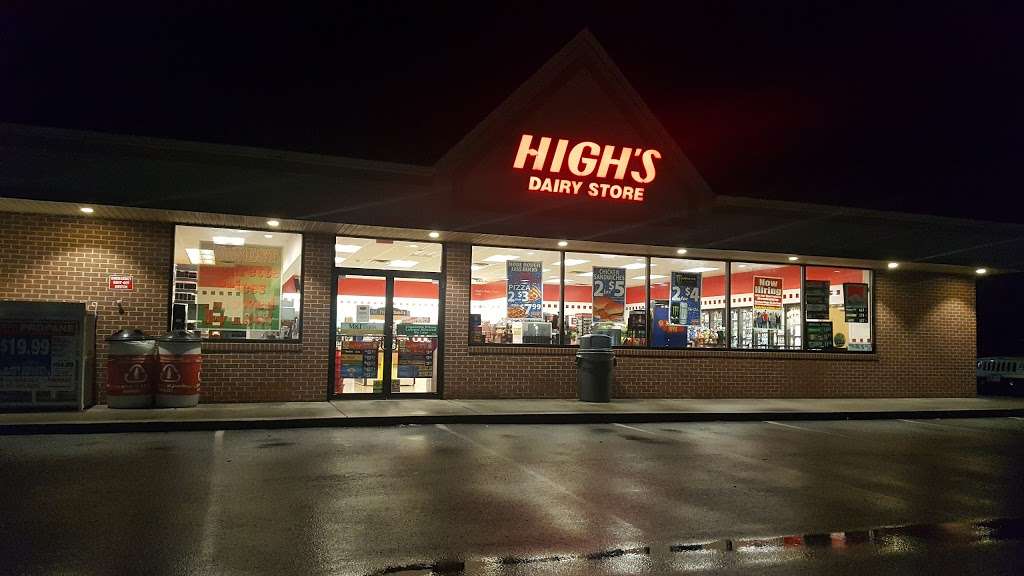 Highs | 13605 Triadelphia Rd, Dayton, MD 21036, USA | Phone: (410) 531-6726