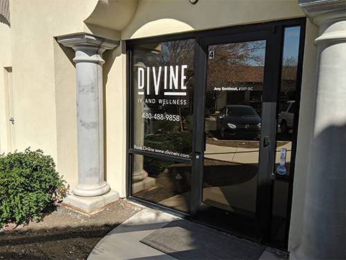 Divine IV and Wellness | 2231 E Pecos Rd #4, Chandler, AZ 85225, USA | Phone: (480) 488-9858