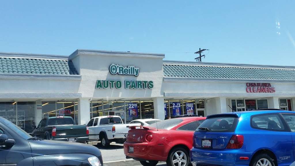 OReilly Auto Parts | 4792 Peck Rd, El Monte, CA 91732 | Phone: (626) 579-2317