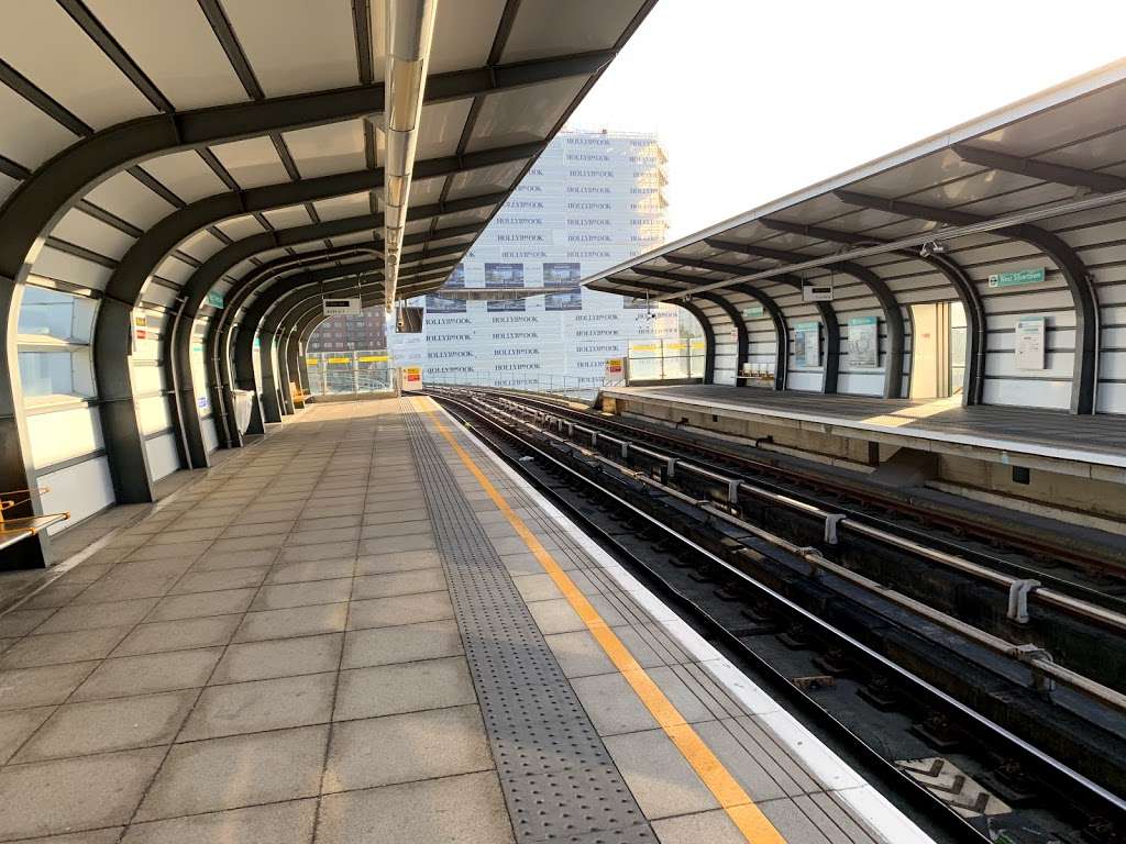 West Silvertown DLR Station | London E16 2AT, UK