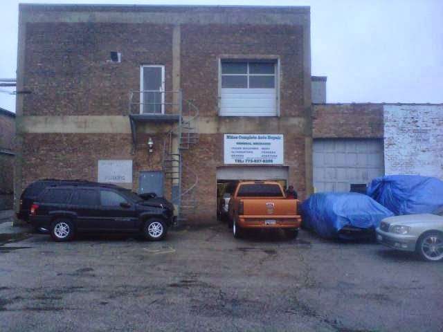 Niños Complete Auto Repair Inc. | 1334 N Kostner Ave, Chicago, IL 60651, USA | Phone: (773) 527-9256