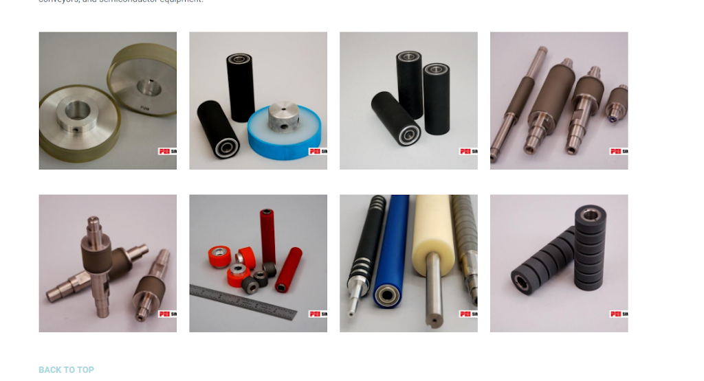 Precision Elastomers, Inc | 19 Hayward St, Ipswich, MA 01938, USA | Phone: (978) 356-1030