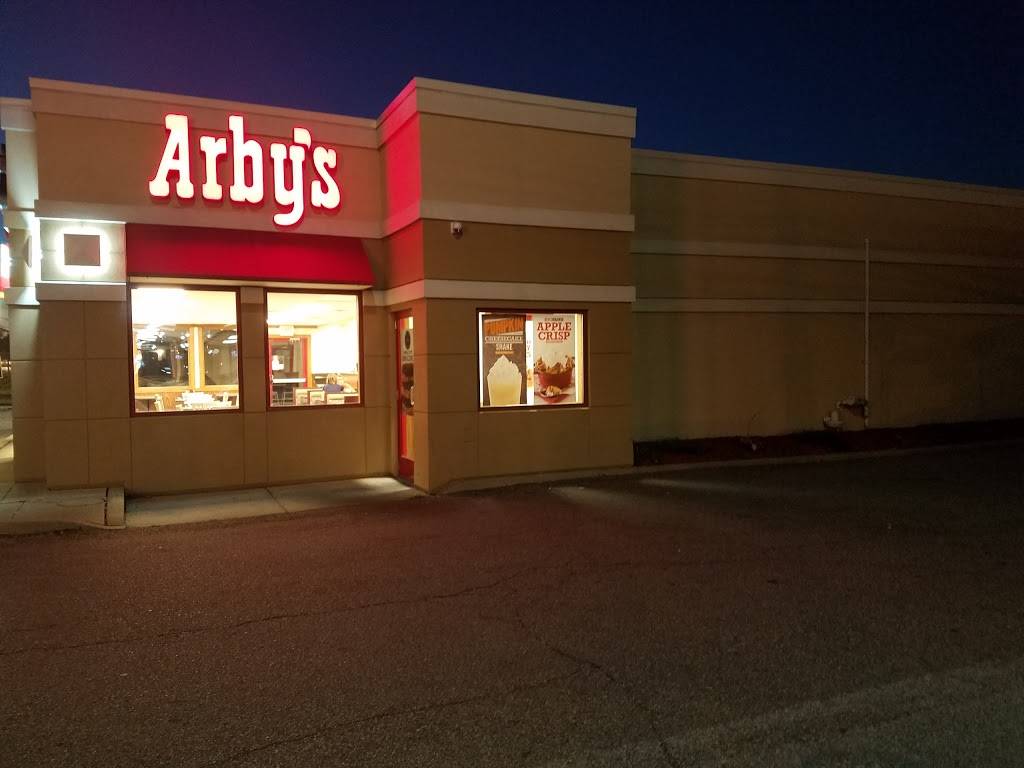 Arbys | 3660 West Rd, Trenton, MI 48183, USA | Phone: (734) 675-3250