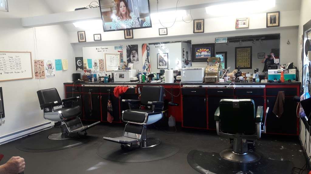 The Barber Smith | 225 Main St, Plaistow, NH 03865, USA | Phone: (603) 264-5503