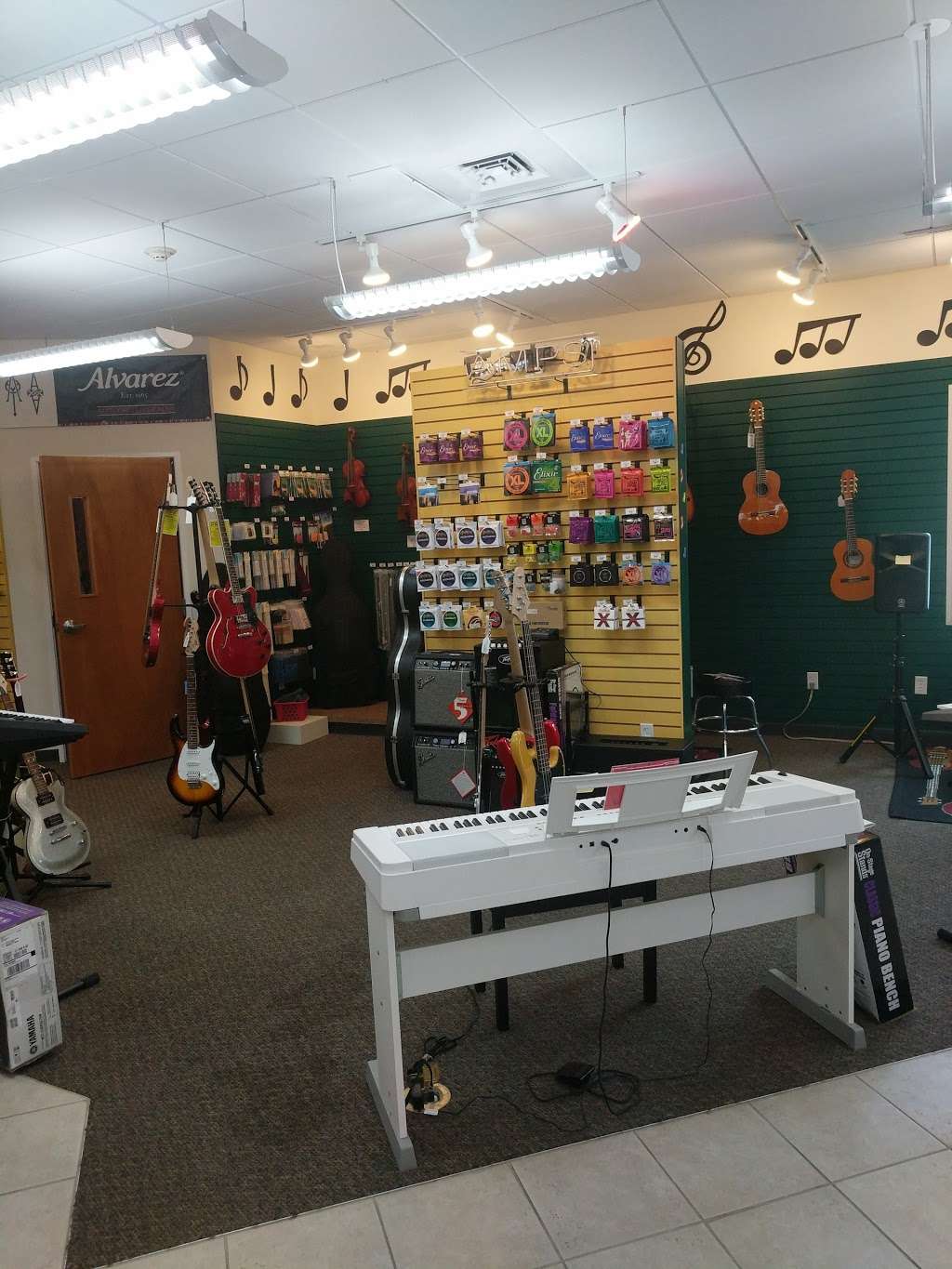 Creative Music Center | 701 Main St, Monroe, CT 06468 | Phone: (203) 261-7301