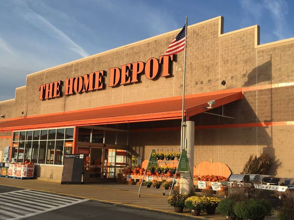 The Home Depot | 2000 Peoples Plaza, Newark, DE 19702, USA | Phone: (302) 838-6818