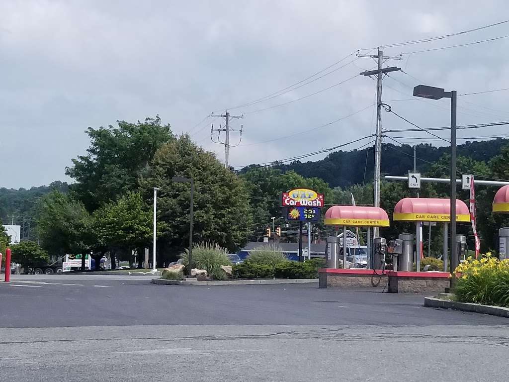 Gap Car Wash | 5379 Lincoln Hwy, Gap, PA 17527, USA | Phone: (717) 442-4880