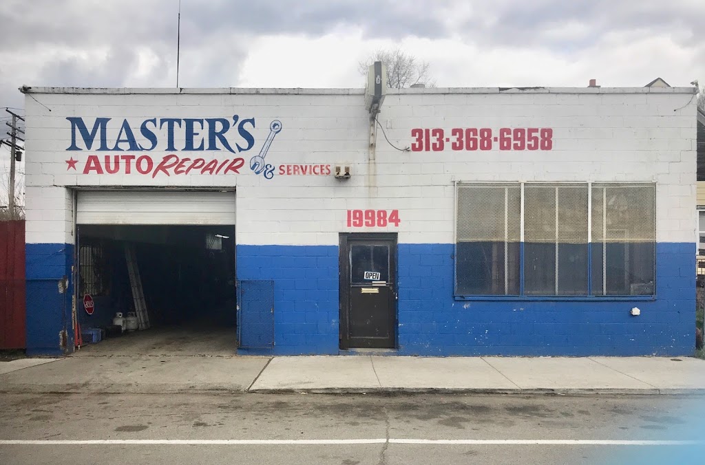 Masters Auto Repair | 19984 Conant St, Detroit, MI 48234 | Phone: (313) 368-6958