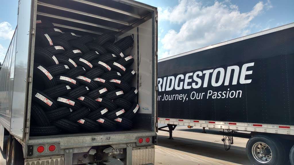 Bridgestone Americas Distribution Center 8001 Industrial Blvd Trexlertown Pa 18087 Usa