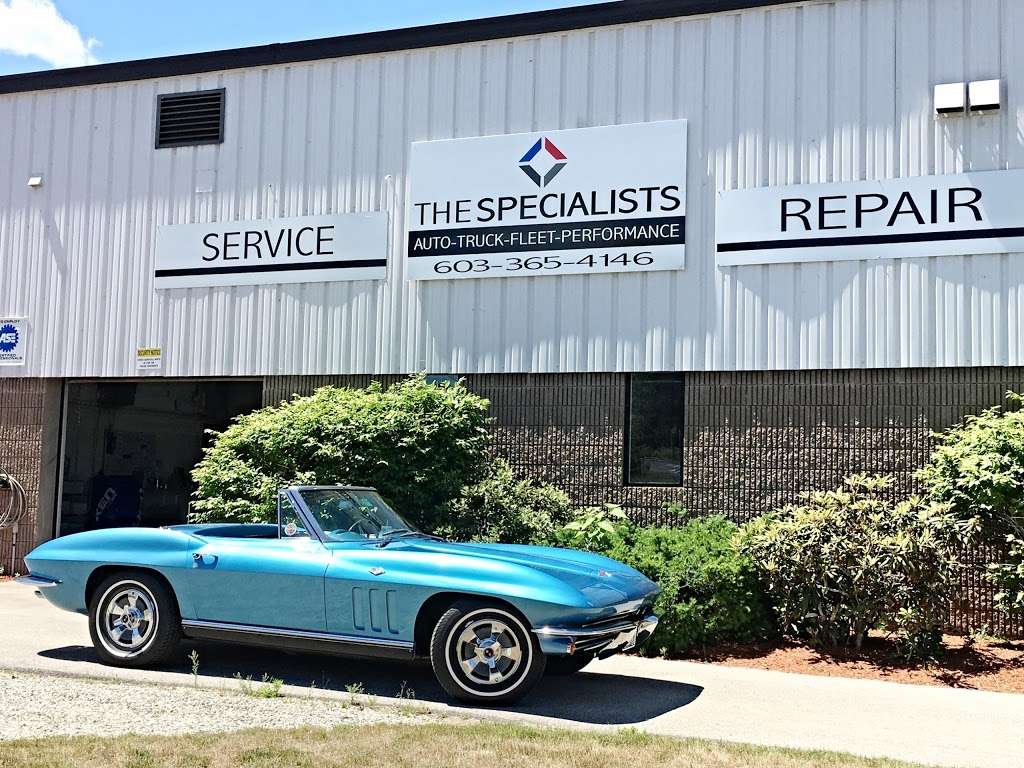 The Specialists Automotive and Truck | 422 Daniel Webster Hwy, Merrimack, NH 03054, USA | Phone: (603) 365-4146