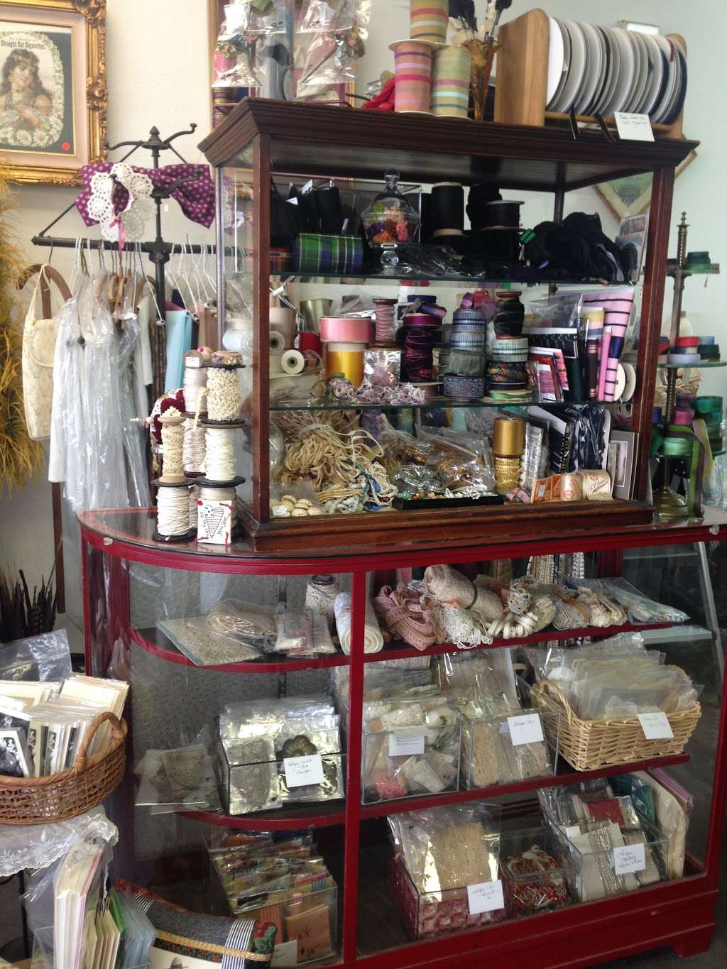 Ribbon Store | 5895 Duneville St, Las Vegas, NV 89118 | Phone: (702) 888-1652