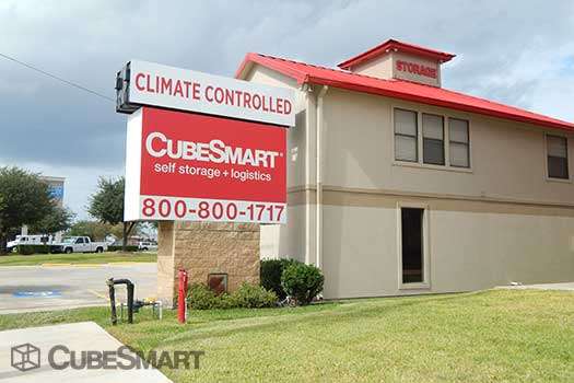 CubeSmart Self Storage | 10401 Broadway St, Pearland, TX 77584, USA | Phone: (713) 436-2200