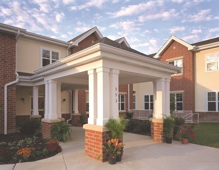 Addolorata Villa | 555 McHenry Rd, Wheeling, IL 60090, United States | Phone: (847) 537-2900