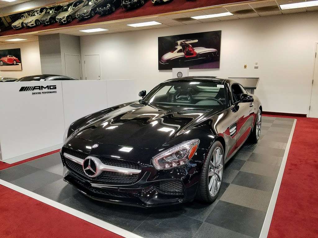 Inspiring Mercedes Benz Edison Nj Photos